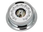 Talamex Barometer Serie 125 - chroom, Watersport en Boten, Ophalen of Verzenden, Nieuw