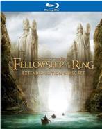 Lord Of The Rings - Fellowship Of The Ring Extended (Blu-ray, Verzenden, Nieuw in verpakking
