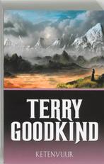 Ketenvuur / De Wetten van de Magie 9789024554010, Boeken, Verzenden, Zo goed als nieuw, Terry Goodkind