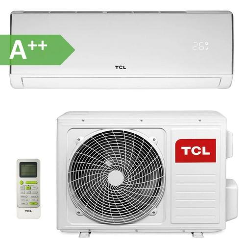 TCL 3.5KW/12000BTU INCL. WIFI  - LAAGSTE PRIJS OOIT !, Witgoed en Apparatuur, Airco's, 60 tot 100 m³, Koelen en Ontvochtigen, Ventileren