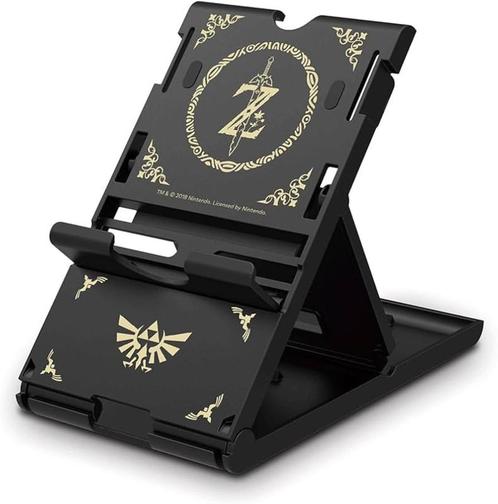 Hori Compact Playstand (Switch Accessoires), Spelcomputers en Games, Spelcomputers | Nintendo Switch, Zo goed als nieuw, Ophalen of Verzenden