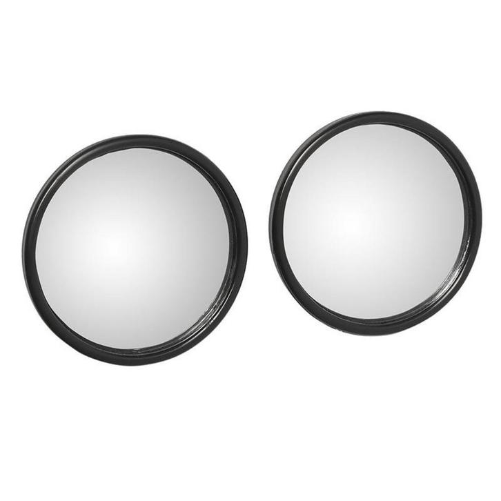 ProPlus Set dodehoekspiegels - rond - Ø 52 mm - 2 stuks -.., Auto diversen, Auto-accessoires, Nieuw, Ophalen of Verzenden
