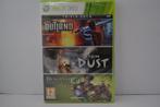 Triple Pack Outland From Dust Beyond Good & Evil HD - SEALED, Spelcomputers en Games, Games | Xbox 360, 1 speler, Verzenden, Zo goed als nieuw