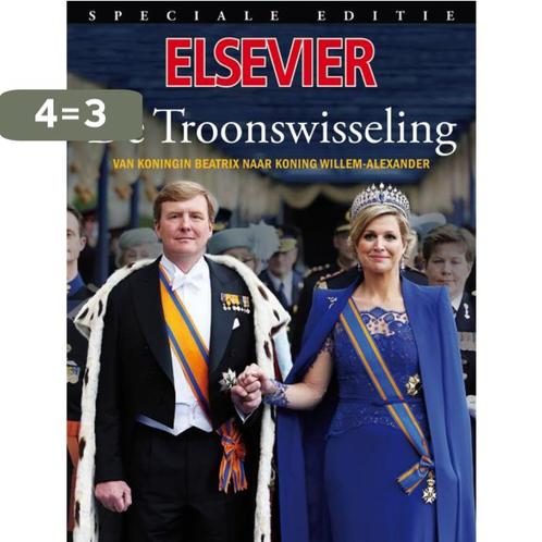 De troonswisseling / Elsevier Speciale Editie 9789035251250, Boeken, Politiek en Maatschappij, Gelezen, Verzenden