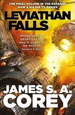 Leviathan falls / The expanse / 9 9780356510392, Verzenden, Gelezen, James S.A. Corey