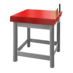 GGM Gastro | Polyethyleen hakblok - 600x600mm - incl. |, Huis en Inrichting, Keuken | Keukenbenodigdheden, Verzenden, Nieuw