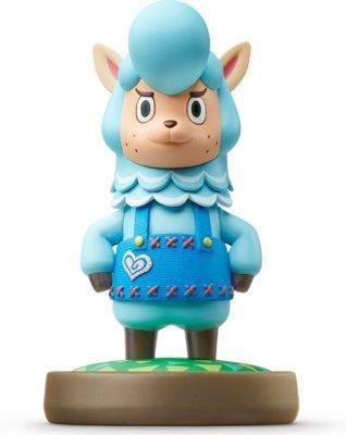 Amiibo Cyrus - Animal Crossing series, Spelcomputers en Games, Spelcomputers | Nintendo Consoles | Accessoires, Zo goed als nieuw