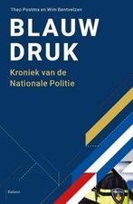 Blauwdruk 9789463822381 Theo Postma, Verzenden, Zo goed als nieuw, Theo Postma