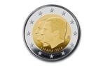 2 euro Dubbelportret troonwisseling 2014 - Spanje, Verzenden