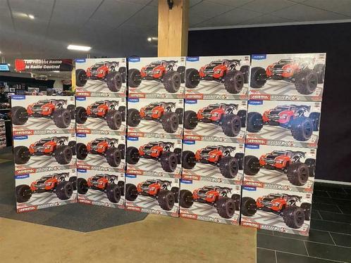 Arrma Kraton 6S V5 BLX RTR - TopRC.nl!, Hobby en Vrije tijd, Modelbouw | Radiografisch | Auto's, Elektro, Schaal 1:8, RTR (Ready to Run)