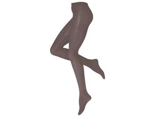Panty 70 denier - Blikdichte panty - Graniet-bruin, Kleding | Dames, Leggings, Maillots en Panty's, Verzenden