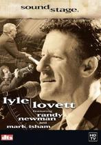 dvd - Lyle Lovett - Sound Stage - Lyle Lovett - Sound Stage, Cd's en Dvd's, Zo goed als nieuw, Verzenden