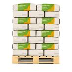 Meelworm Frass - Insectenmest korrels (40x = 800Kg – Voor, Verzenden, Mest