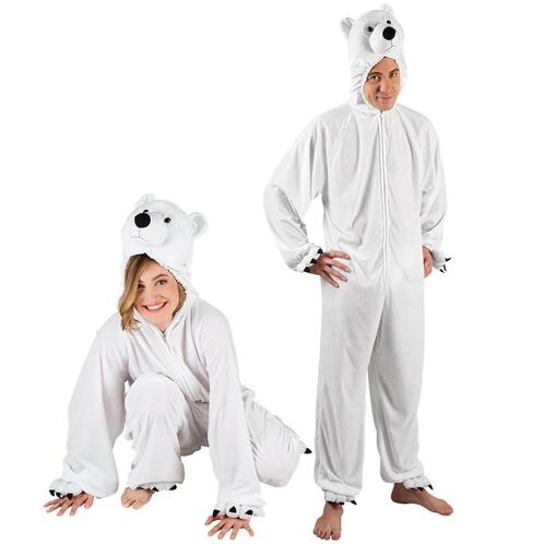 IJsbeerpak, Kleding | Heren, Carnavalskleding en Feestkleding, Nieuw, Verzenden
