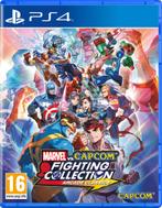 Marvel vs. Capcom Fighting Collection Arcade, Spelcomputers en Games, Games | Sony PlayStation 4, Ophalen of Verzenden, Nieuw