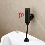 Sensor urinoir zwart, Doe-het-zelf en Verbouw, Verzenden, Nieuw, Kraan