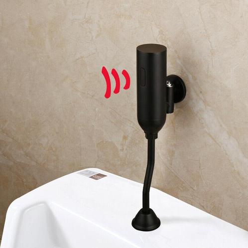 Sensor urinoir zwart, Doe-het-zelf en Verbouw, Sanitair, Kraan, Nieuw, Verzenden