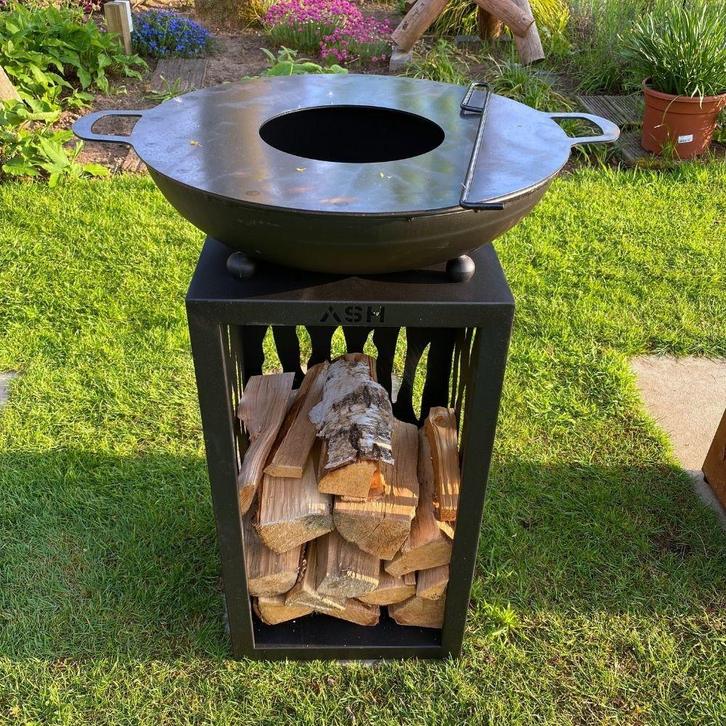 Plancha - BBQ - Plancha 2 in 1 - Grillring, Tuin en Terras, Houtskoolbarbecues, Nieuw, Ophalen of Verzenden