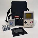 Nintendo - Gameboy Classic - Very complete with Tetris and, Spelcomputers en Games, Spelcomputers | Overige Accessoires, Nieuw