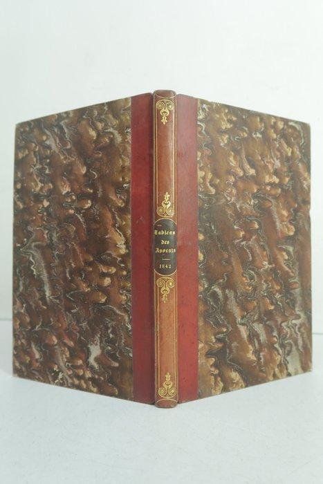 [Droit, Monarchie de Juillet, Généalogie] - Tableau des, Antiek en Kunst, Antiek | Boeken en Bijbels