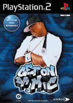 Get On Da Mic-Standaard (PlayStation 2) Gebruikt, Spelcomputers en Games, Ophalen of Verzenden, Zo goed als nieuw