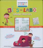 Kids Labo Groene proefjes / Technopolis 9789002238406, Verzenden, Gelezen