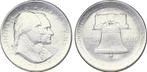1/2 Dollar 1926 Usa : Unabhaengigkeit: zilver