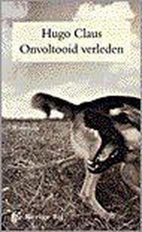 Onvoltooid verleden 9789023437628 Hugo Claus, Boeken, Romans, Gelezen, Verzenden