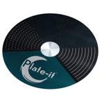 Plate-It Taartplateau Glas Draaibaar 30cm, Hobby en Vrije tijd, Taarten en Cupcakes maken, Verzenden, Nieuw