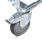 Gebruikte Etagewagens met 4 etages, Doe-het-zelf en Verbouw, Transportwagens, Ophalen of Verzenden, Gebruikt