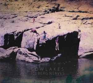 cd digi - Lowlakes - Iceberg Nerves, Cd's en Dvd's, Cd's | Rock, Zo goed als nieuw, Verzenden