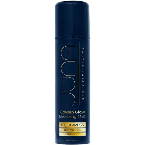 Juna  Golden Glow Bronzing Mist  125 ml  Tanning Spray, Sieraden, Tassen en Uiterlijk, Uiterlijk | Haarverzorging, Nieuw, Verzenden