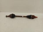 Aandrijfas links voor Peugeot 207 Cc  1.6 16V, Ophalen of Verzenden, Gebruikt, Peugeot