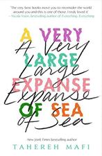 A Large Expanse of Sea, Mafi, Tahereh, Boeken, Gelezen, Tahereh Mafi, Verzenden