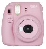 Fujifilm Instax Mini 8+ Instant Camera - Roze, Audio, Tv en Foto, Fotocamera's Analoog, Verzenden, Zo goed als nieuw