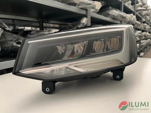AUDI Q2 VOLL LED KOPLAMP LINKS 81A941011, Auto-onderdelen, Verlichting, Gebruikt, Audi, Verzenden