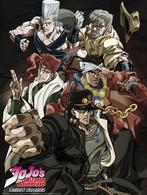 Poster Jojos Bizarre Adventure Stardust Crusaders 38x52cm, Verzenden, Nieuw, A1 t/m A3