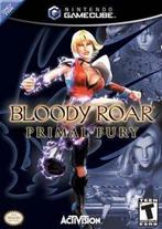 Bloody Roar - Primal Fury GameCube Garantie & snel in huis!, Avontuur en Actie, 1 speler, Ophalen of Verzenden, Zo goed als nieuw