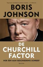 De churchill factor | 9789000348541 | Boris Johnson, Zo goed als nieuw, Boris Johnson