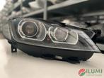 JAGUAR XF GX63 XENON KOPLAMP RECHTS KPL GX6313W029, Auto-onderdelen, Verlichting, Verzenden, Gebruikt, Jaguar