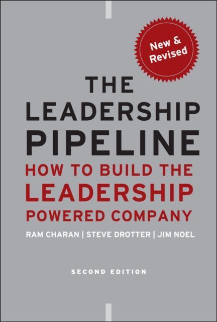 The Leadership Pipeline. How to build the lead 9780470894569, Boeken, Schoolboeken, Zo goed als nieuw, Verzenden