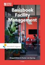 Basisboek facility management | 9789001868833, Boeken, Studieboeken en Cursussen, Verzenden, Nieuw