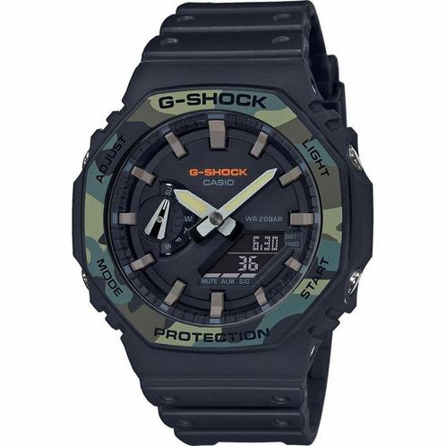 Horloge Heren Casio G-Shock (Ø 45 mm), Sieraden, Tassen en Uiterlijk, Zonnebrillen en Brillen | Heren, Verzenden