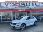 Volkswagen T-Roc 1.5 TSI AUT. R-LINE LED NAVI CAMERA DIGITAL, Auto's, Automaat, Volkswagen, Wit, Nieuw