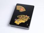 Kitani Nobuo  - Doos - Wajima-laklamand met