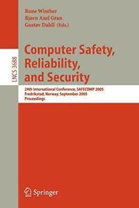 Computer Safety, Reliability, and Security : 24. Winther,, Boeken, Overige Boeken, Zo goed als nieuw, Verzenden