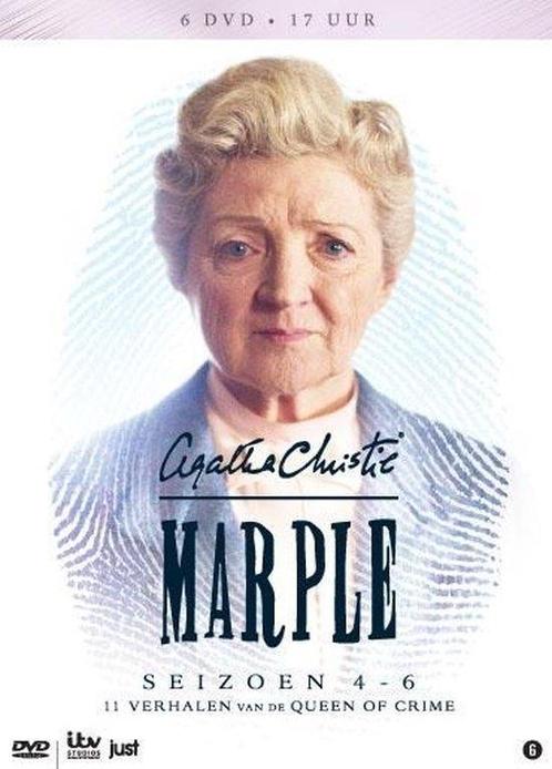 Miss Marple Box 2 series 4-6 - DVD, Cd's en Dvd's, Dvd's | Thrillers en Misdaad, Verzenden