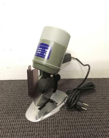 Textiel/kleding/stof snijmachine 125mm AANBIEDING! beschikbaar voor biedingen