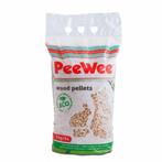 PeeWee Houtkorrels 3 kg, Dieren en Toebehoren, Nieuw, Verzenden