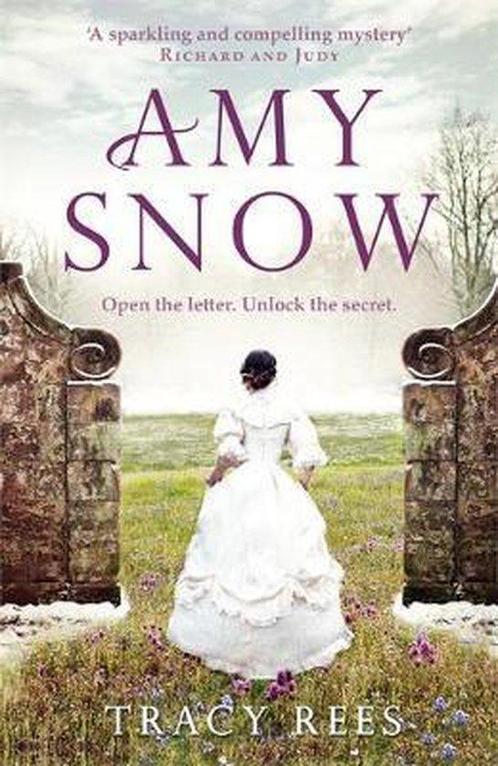 Amy Snow 9781784291457 Tracy Rees, Boeken, Taal | Engels, Gelezen, Verzenden